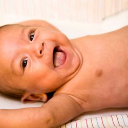 Capital Area Pediatrics - Falls Church - Happy Baby
