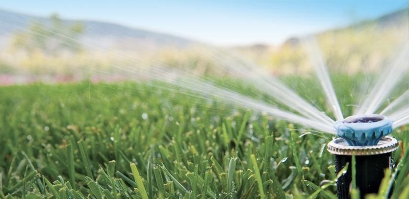 Slide of Reeves Backflow & Irrigation