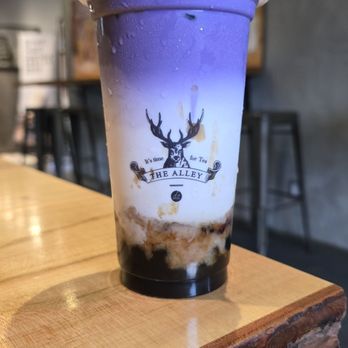 The Alley - Bubble Tea Near Me - Markham, Ontario The Alley - Bubble Tea Near Me - Markham, Ontario