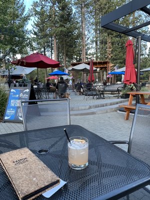 Tahoe Cocktail Corner by null