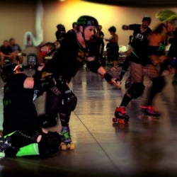 Renegade Rollergirls Of Tucson