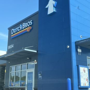 Dutch Bros Coffee - Outside - Juice Bars & Smoothies Near Me - Riverside, California Dutch Bros Coffee - Outside - Juice Bars & Smoothies Near Me - Riverside, California