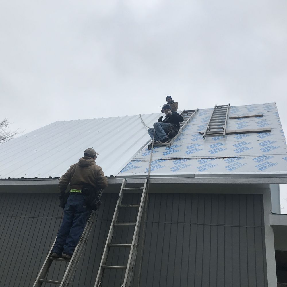 Slide of Hugo's Sheet Metal