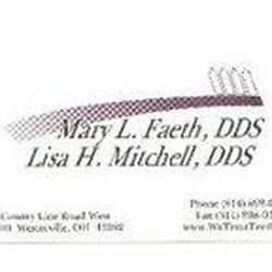 Mary L Faeth, DDS