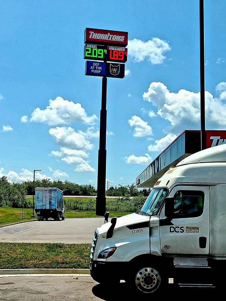 THORNTONS Updated June 2024 15 Photos 15025 Central Pike, Lebanon