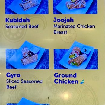 Moby Dick - In case you don't know what kubideh or joojeh is. Chenjeh is chunks of marinated beef in house seasoning. - Persian/Iranian Near Me - Kingstowne, Virginia Moby Dick - In case you don't know what kubideh or joojeh is. Chenjeh is chunks of marinated beef in house seasoning. - Persian/Iranian Near Me - Kingstowne, Virginia