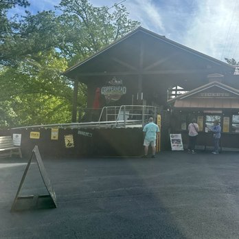Copperhead Mountain Coaster - Coaster - Amusement Parks Near Me - Branson, Missouri