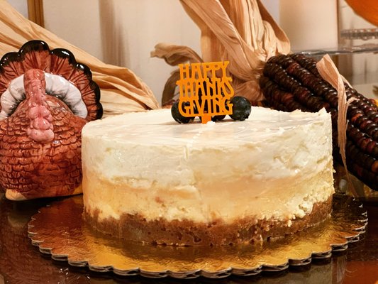 Namesake Cheesecake by null