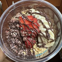 Chocolate Bowl Chocolate Bowl