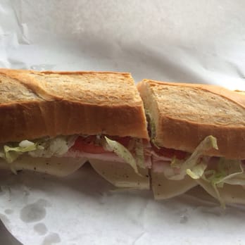 D'amato's Bakery - Turkey sando - Bakeries Near Me - Chicago, Illinois