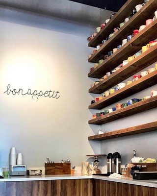 Bond Coffee Collective by null