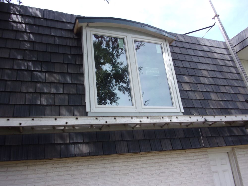 Slide of Berryman Roofing