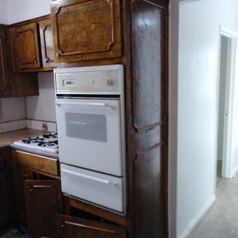 Home Improvement Solutions IV - a kitchen being remodeled - General Contractors Near Me