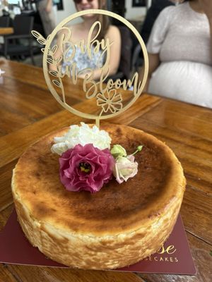 Muse Cheesecakes & Bakery by null