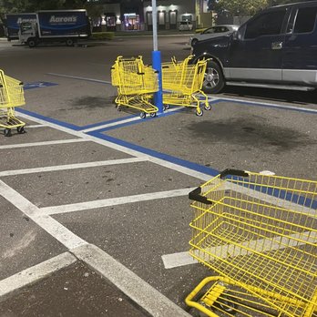 Dollar General Store - If someone would retrieve the carts, we'd have an easier time shopping - Department Stores Near Me - Plant City, Florida Dollar General Store - If someone would retrieve the carts, we'd have an easier time shopping - Department Stores Near Me - Plant City, Florida