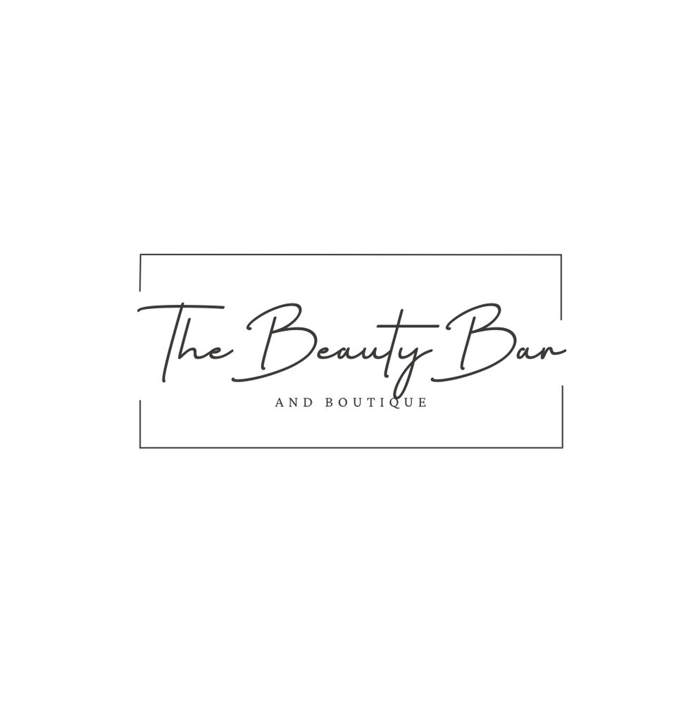 The Beauty Bar and Boutique Logo