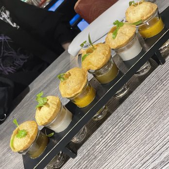 Cali Chilli - Pani Puri Poppers - Indian Near Me - Long Beach, California Cali Chilli - Pani Puri Poppers - Indian Near Me - Long Beach, California