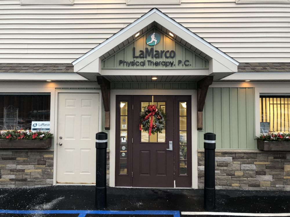 LAMARCO PHYSICAL THERAPY Updated October 2024 417 Geyser Rd