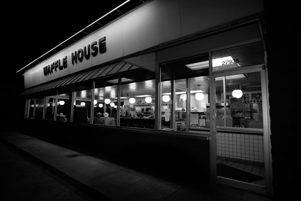 Waffle House by null