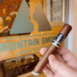 Mountain Smoke Premium Tobacco