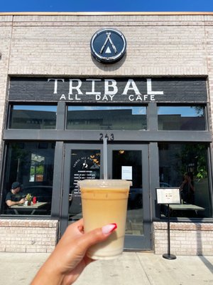 Tribal All Day Cafe by null