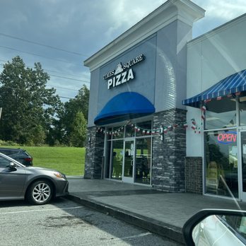 Times Square Pizzeria - Pizza Near Me - Greensboro, North Carolina Times Square Pizzeria - Pizza Near Me - Greensboro, North Carolina