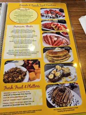 Johnny D's Waffles and Benedicts, Surfside Beach by null