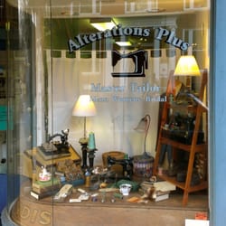 Alterations Plus