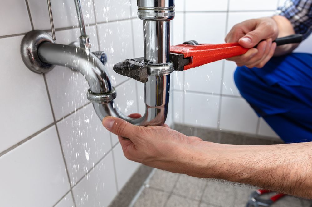 Slide of Browns Plumbing Services