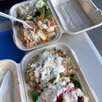 Hummus Way - Mediterranean Near Me - Orange, California