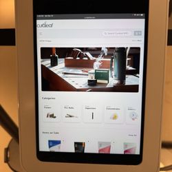 Curaleaf - The kiosk you need to fill out before being seen