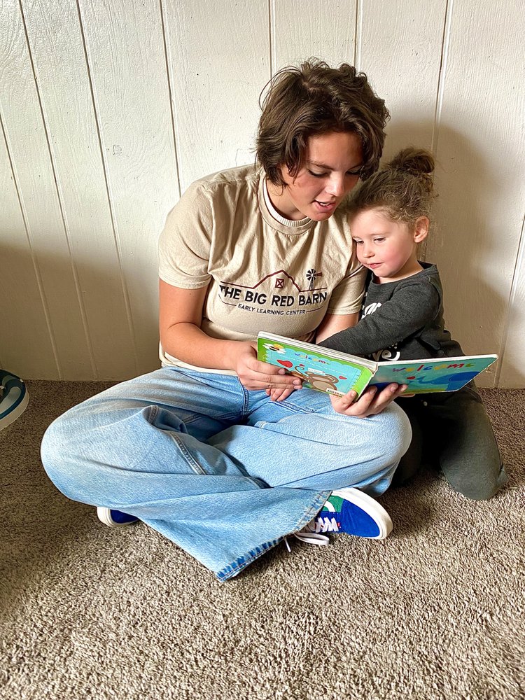 The Big Red Barn Early Learning Center - childcare center in Lakewood, CO