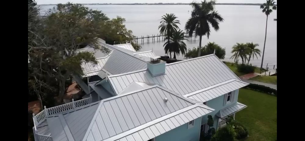 Slide of Midwest Roofing Company