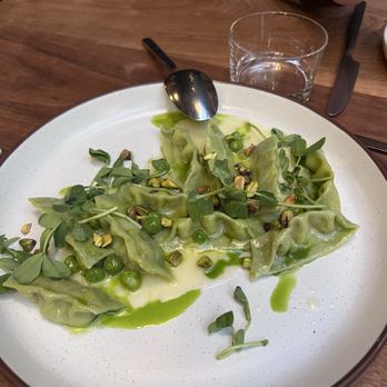 Penny Roma - Pea pasta - Italian Near Me - San Francisco, California