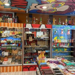 Smoke shop