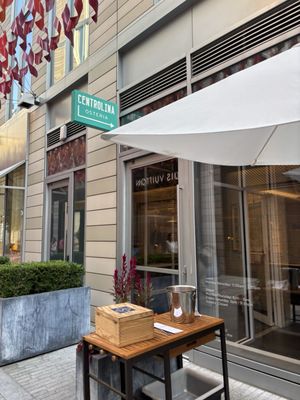 Centrolina by null Centrolina by null