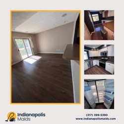 Indianapolis Maids - Move-in/Move-out clean