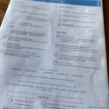 Ola Brew - Hilo - Menu - Brewpubs Near Me - Hilo, Hawaii Ola Brew - Hilo - Menu - Brewpubs Near Me - Hilo, Hawaii