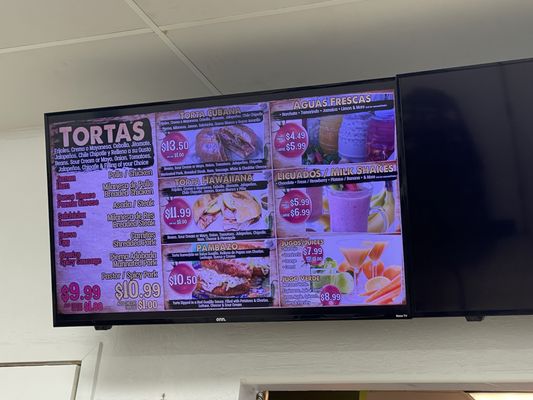 Menu photo 7 Little Mexico City Ceres, CA