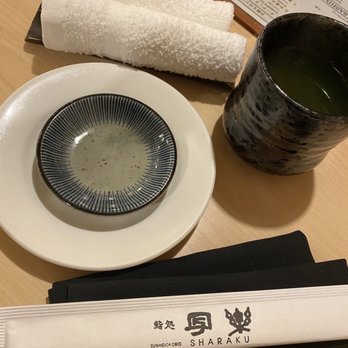 Sharaku - Table set up. - Sushi Bars Near Me - West Bloomfield, Michigan Sharaku - Table set up. - Sushi Bars Near Me - West Bloomfield, Michigan