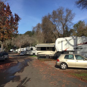Santa Cruz Ranch Campground - RV Parks Near Me - Scotts Valley, California