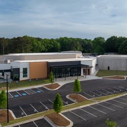Atlanta West Pentecostal Church - Atlanta West Pentecostal Church. New Sanctuary completed in 2025.