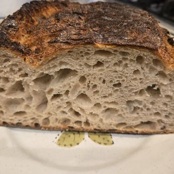 Jyan Isaac Bread - City Sourdough Loaf - Bakeries Near Me - Santa Monica, California