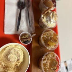 Peach Cobbler Factory- Collierville - Flight
