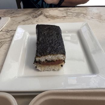 Da Kitchen Maui - Spam Musubi - Hawaiian Near Me - Kihei, Hawaii