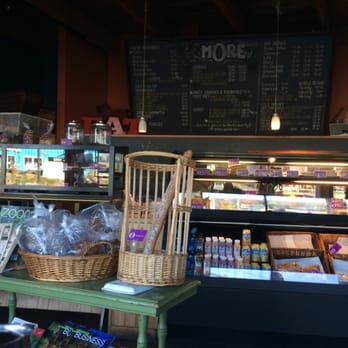 MORE Cafe & Bakeshop - Cozy comfy food - Cafes Near Me - Gibsons, British Columbia