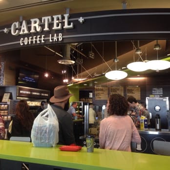 Cartel Roasting - Signage - Coffee & Tea Near Me - Phoenix, Arizona