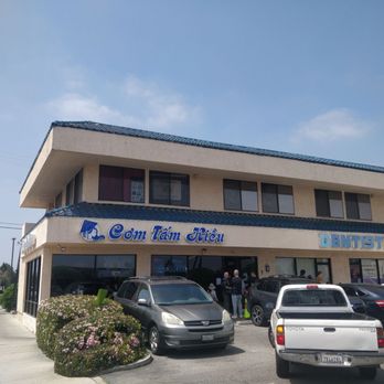 Com Tam Kieu - Exterior - Vietnamese Near Me - San Gabriel, California