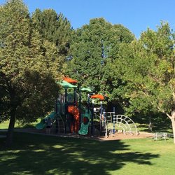 West Jordan Bicentennial Park - Playground