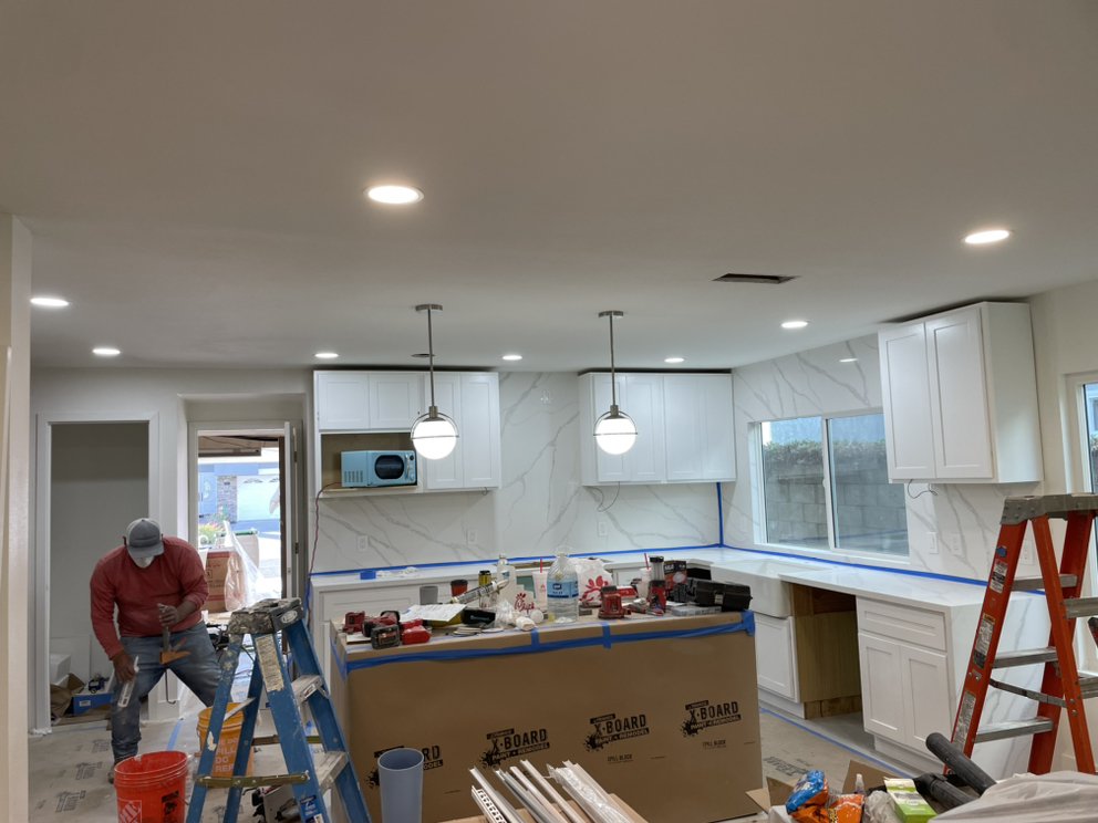 Slide of Rivas Electric Solutions